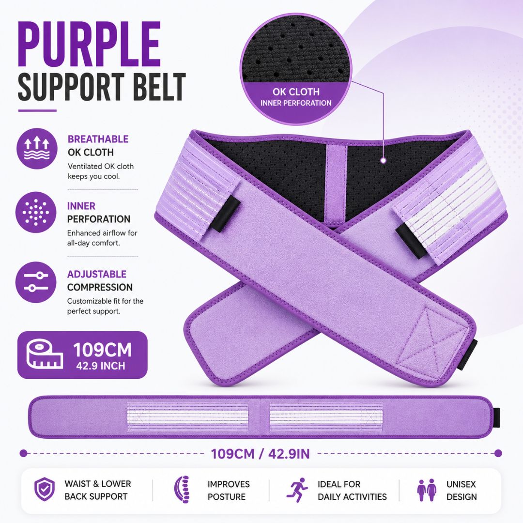 MamaShape™ Recovery Belt