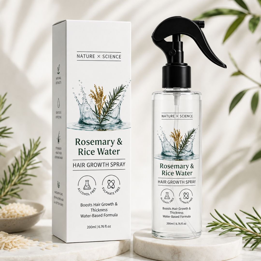 FollicleFresh™ Hair Care Mist