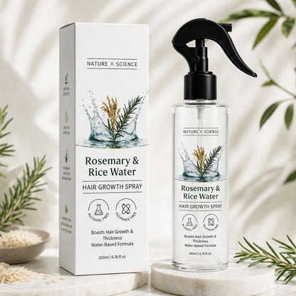 FollicleFresh™ Hair Care Mist