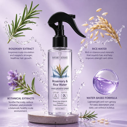 FollicleFresh™ Hair Care Mist