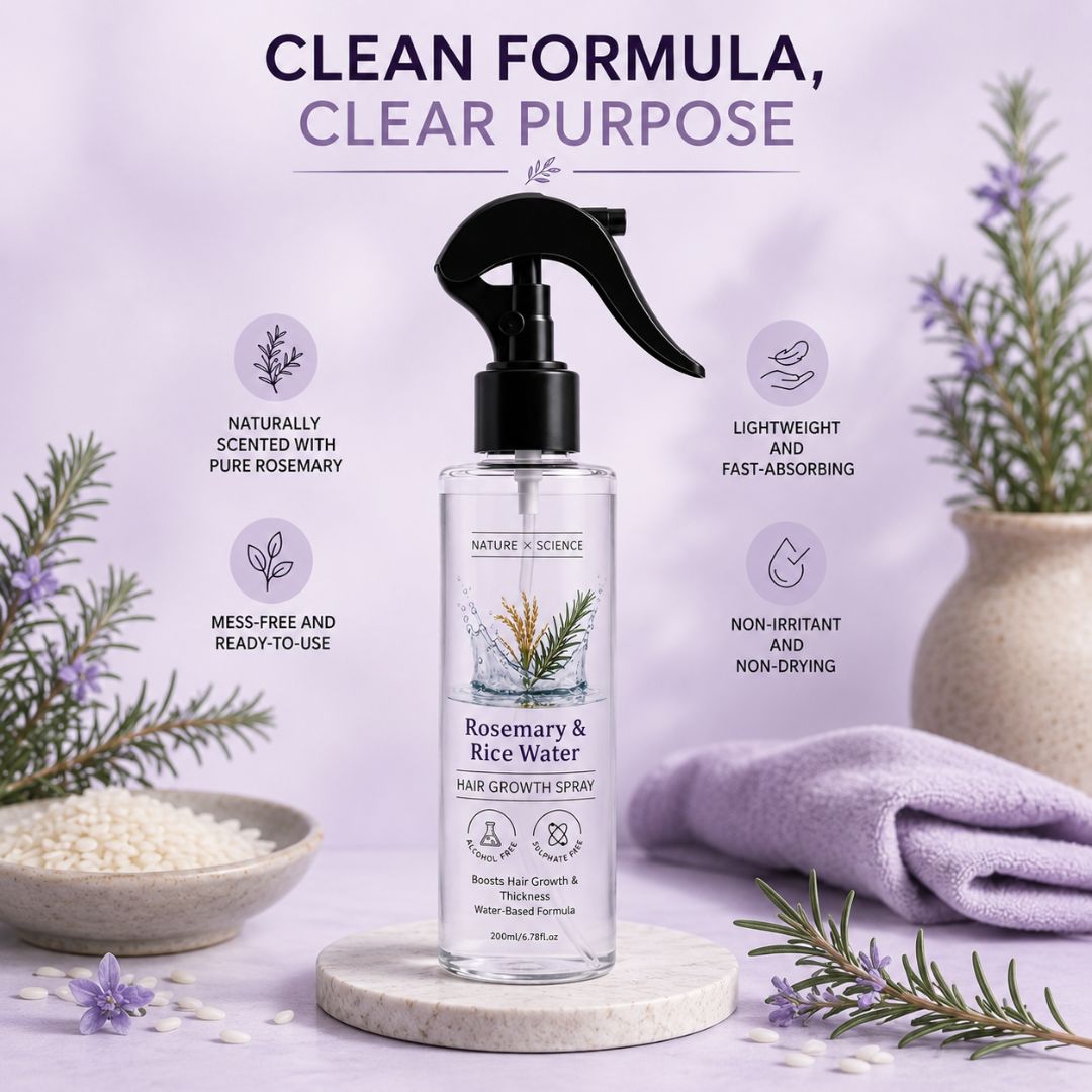 FollicleFresh™ Hair Care Mist