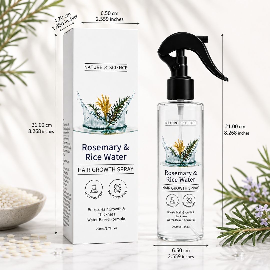 FollicleFresh™ Hair Care Mist