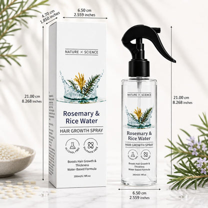 FollicleFresh™ Hair Care Mist