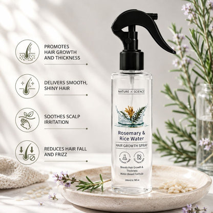 FollicleFresh™ Hair Care Mist